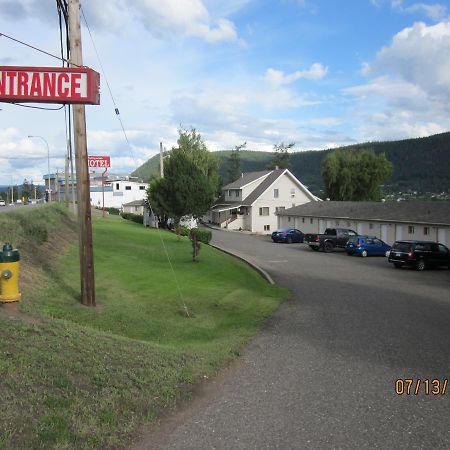 Valleyview Motel 윌리엄스레이크 외부 사진