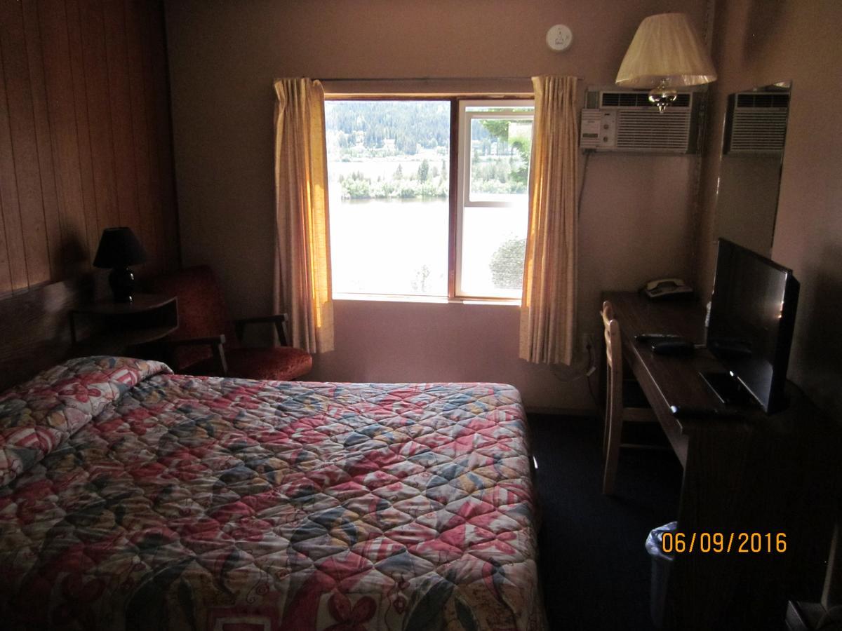 Valleyview Motel 윌리엄스레이크 외부 사진