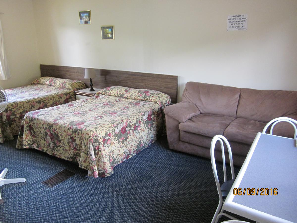 Valleyview Motel 윌리엄스레이크 외부 사진