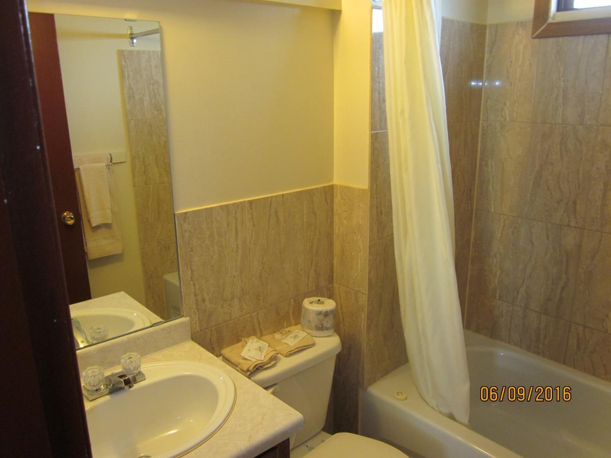 Valleyview Motel 윌리엄스레이크 외부 사진