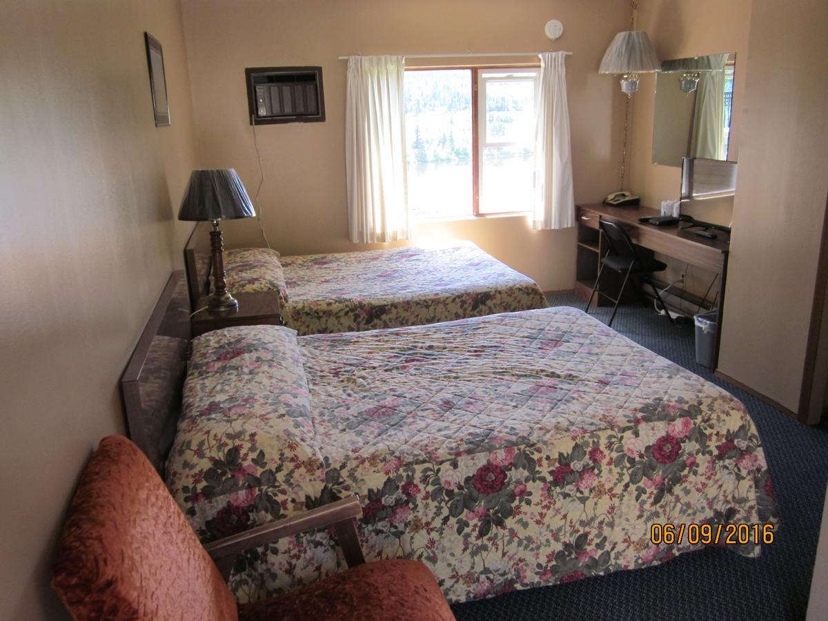 Valleyview Motel 윌리엄스레이크 외부 사진