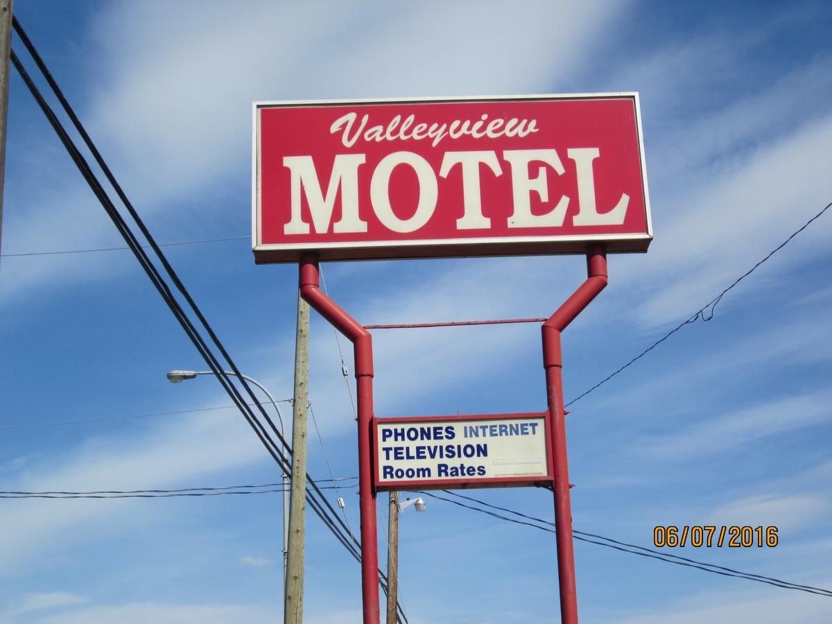Valleyview Motel 윌리엄스레이크 외부 사진