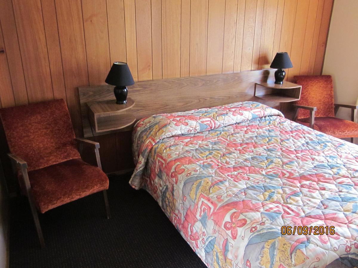 Valleyview Motel 윌리엄스레이크 외부 사진