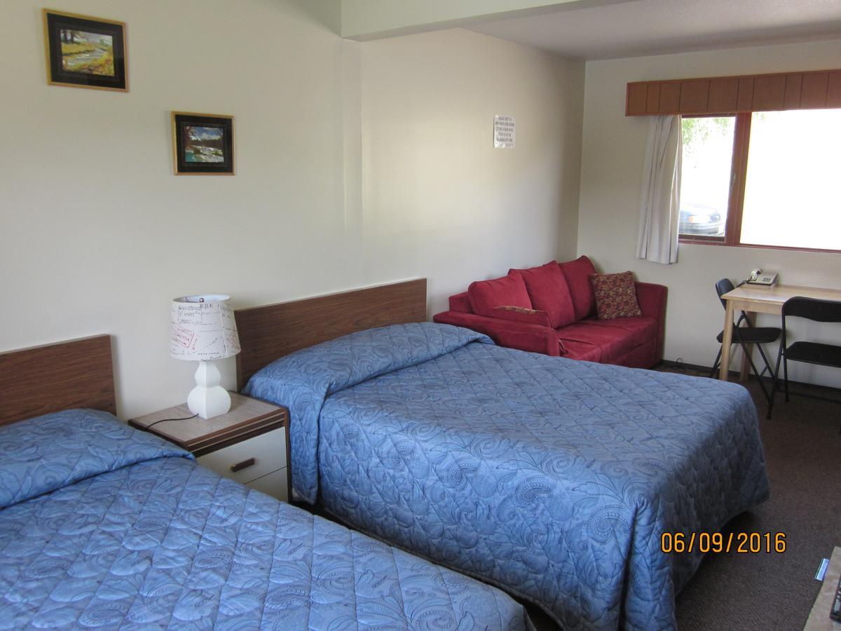 Valleyview Motel 윌리엄스레이크 외부 사진