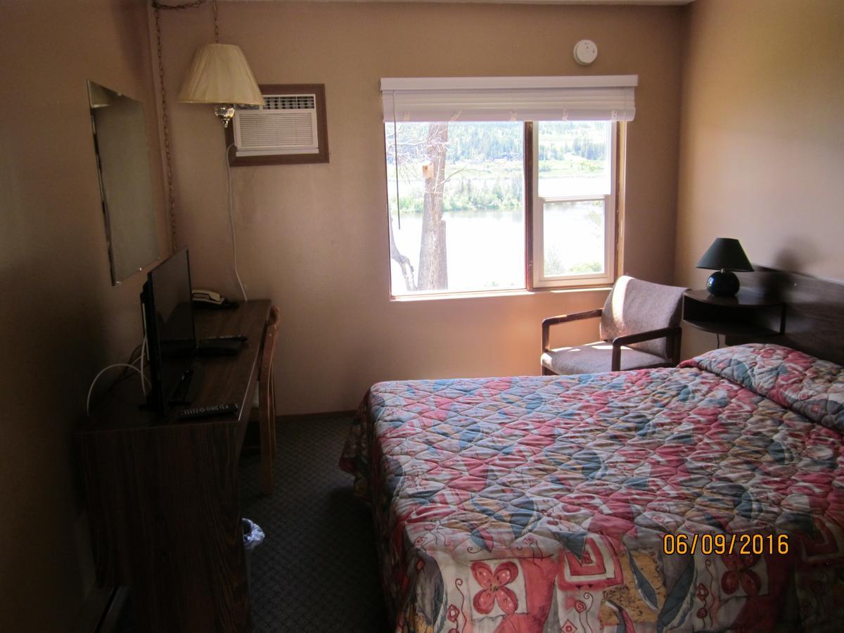 Valleyview Motel 윌리엄스레이크 외부 사진