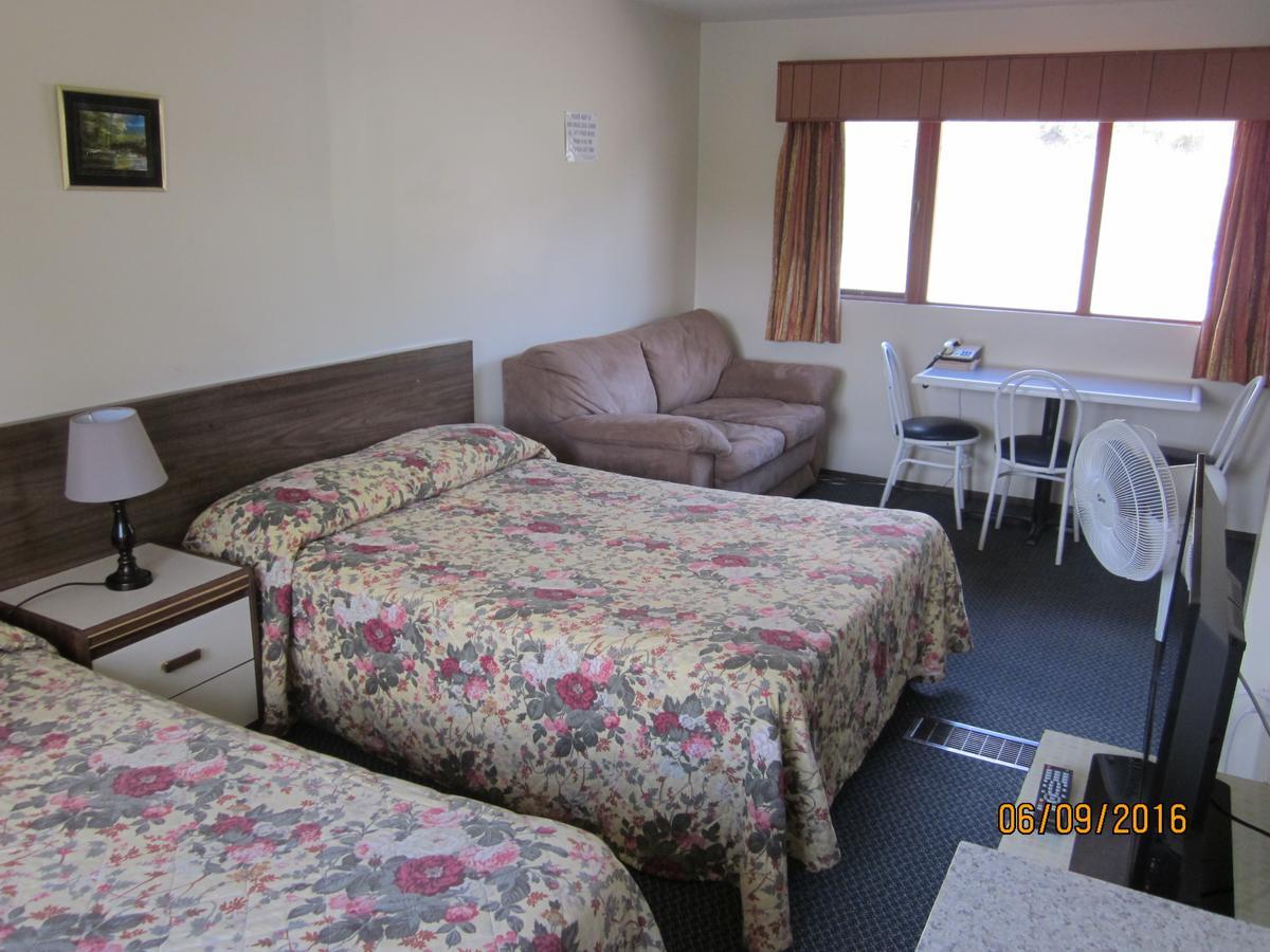 Valleyview Motel 윌리엄스레이크 외부 사진