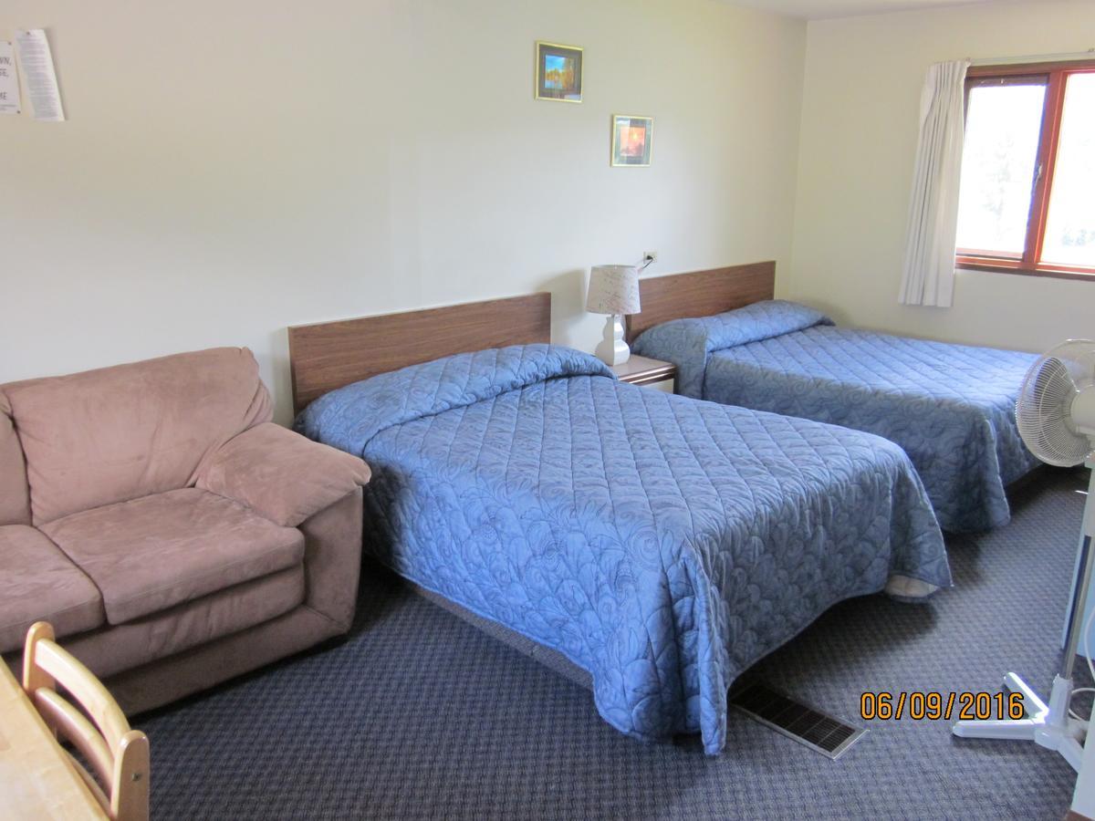 Valleyview Motel 윌리엄스레이크 외부 사진