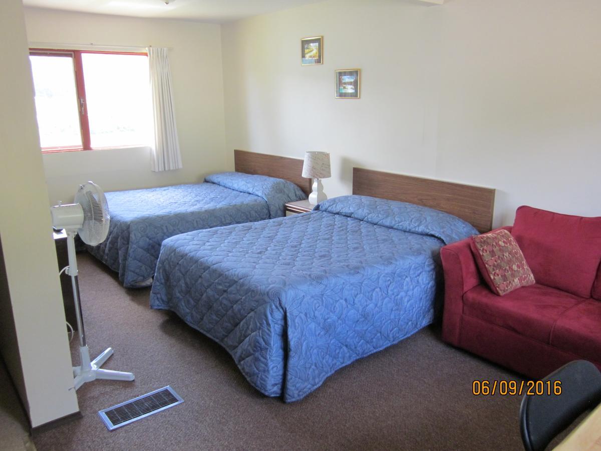 Valleyview Motel 윌리엄스레이크 외부 사진