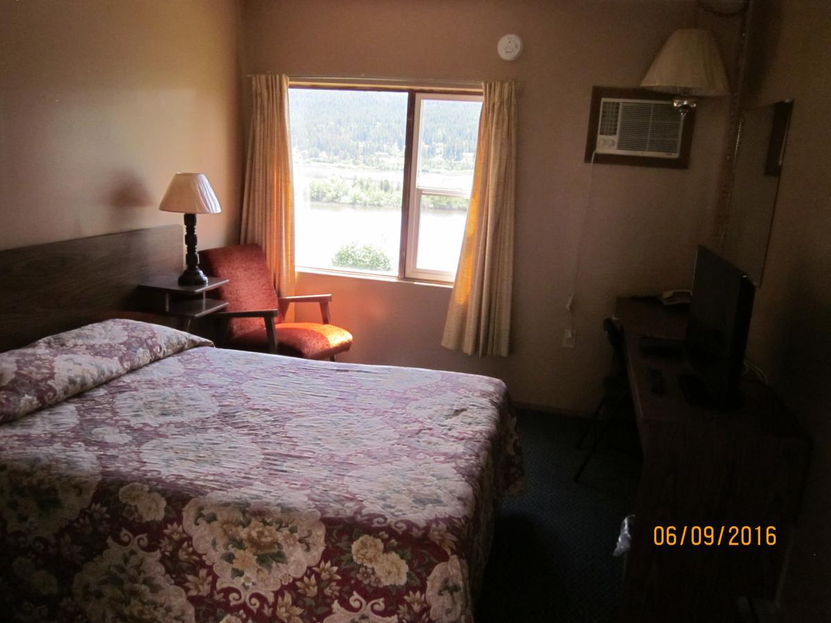 Valleyview Motel 윌리엄스레이크 외부 사진