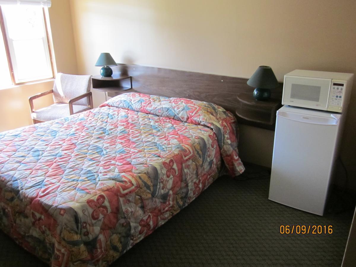 Valleyview Motel 윌리엄스레이크 외부 사진