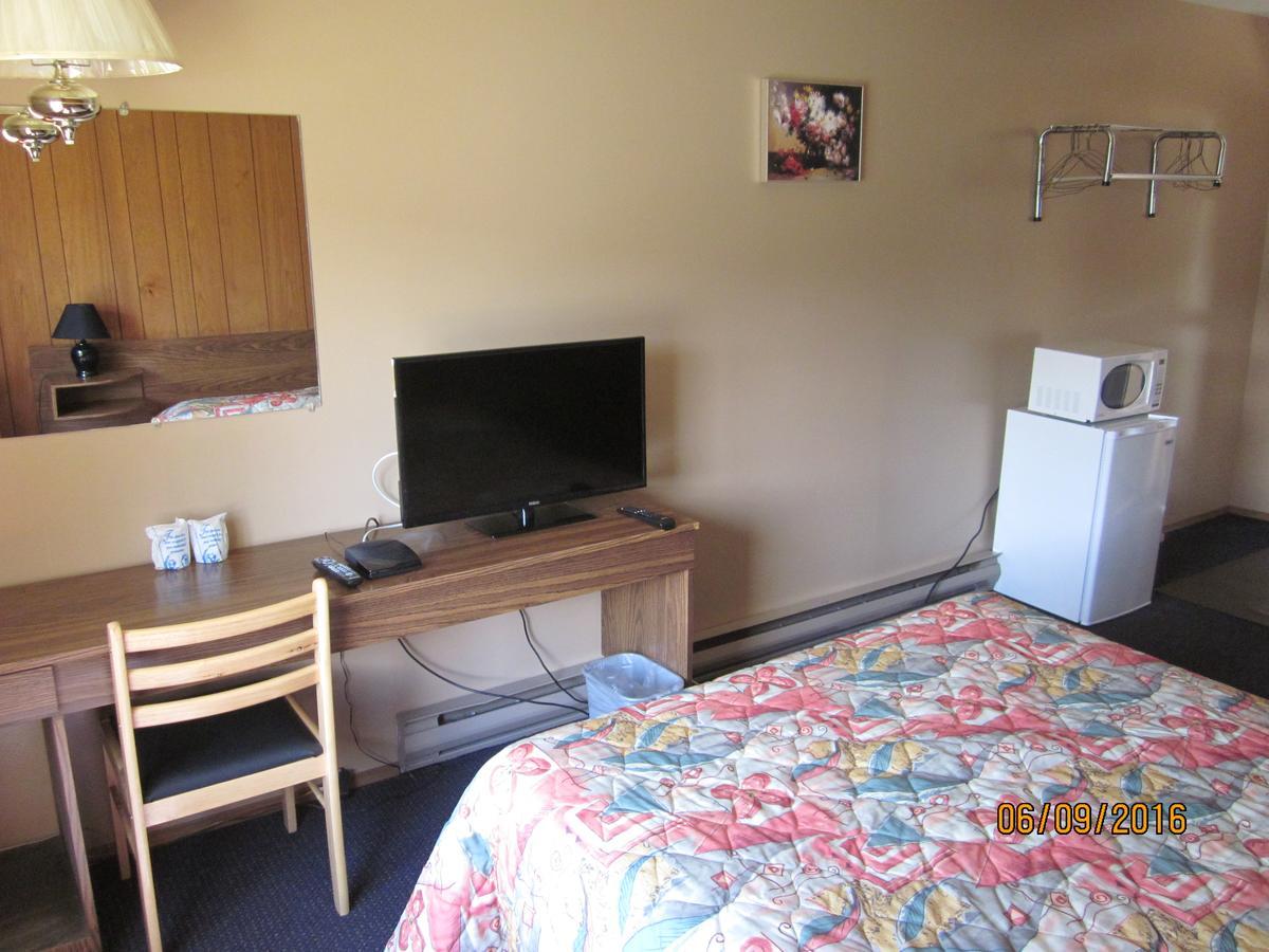 Valleyview Motel 윌리엄스레이크 외부 사진