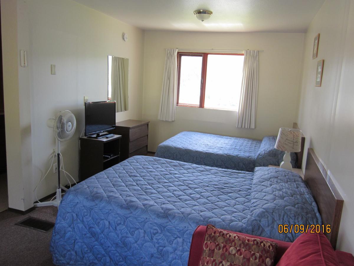 Valleyview Motel 윌리엄스레이크 외부 사진