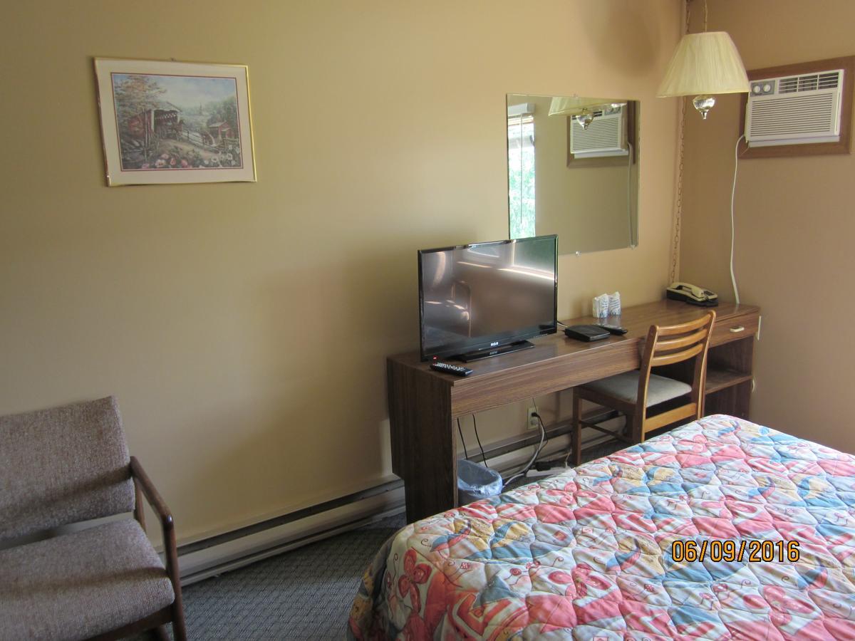 Valleyview Motel 윌리엄스레이크 외부 사진