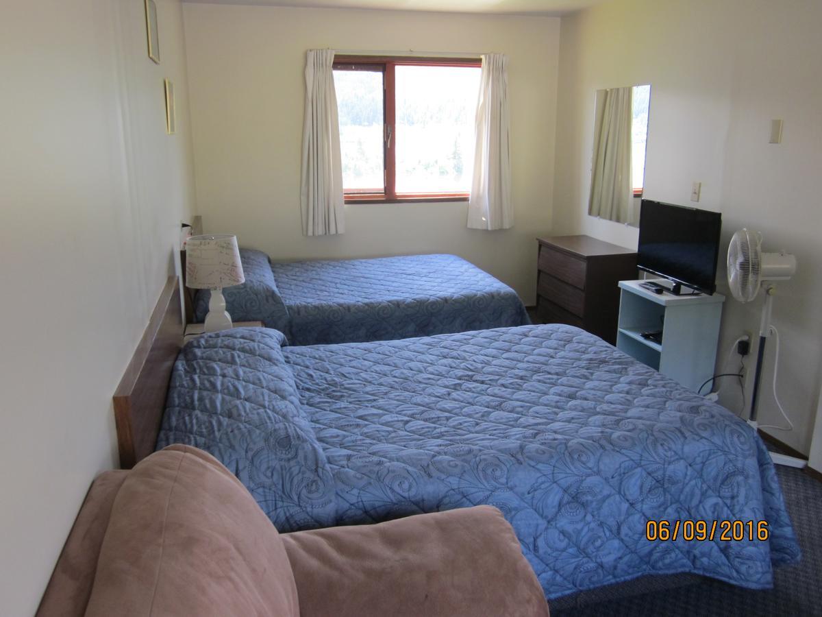 Valleyview Motel 윌리엄스레이크 외부 사진