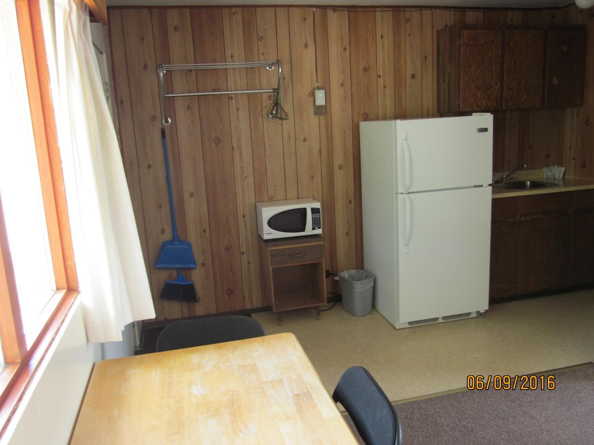 Valleyview Motel 윌리엄스레이크 외부 사진