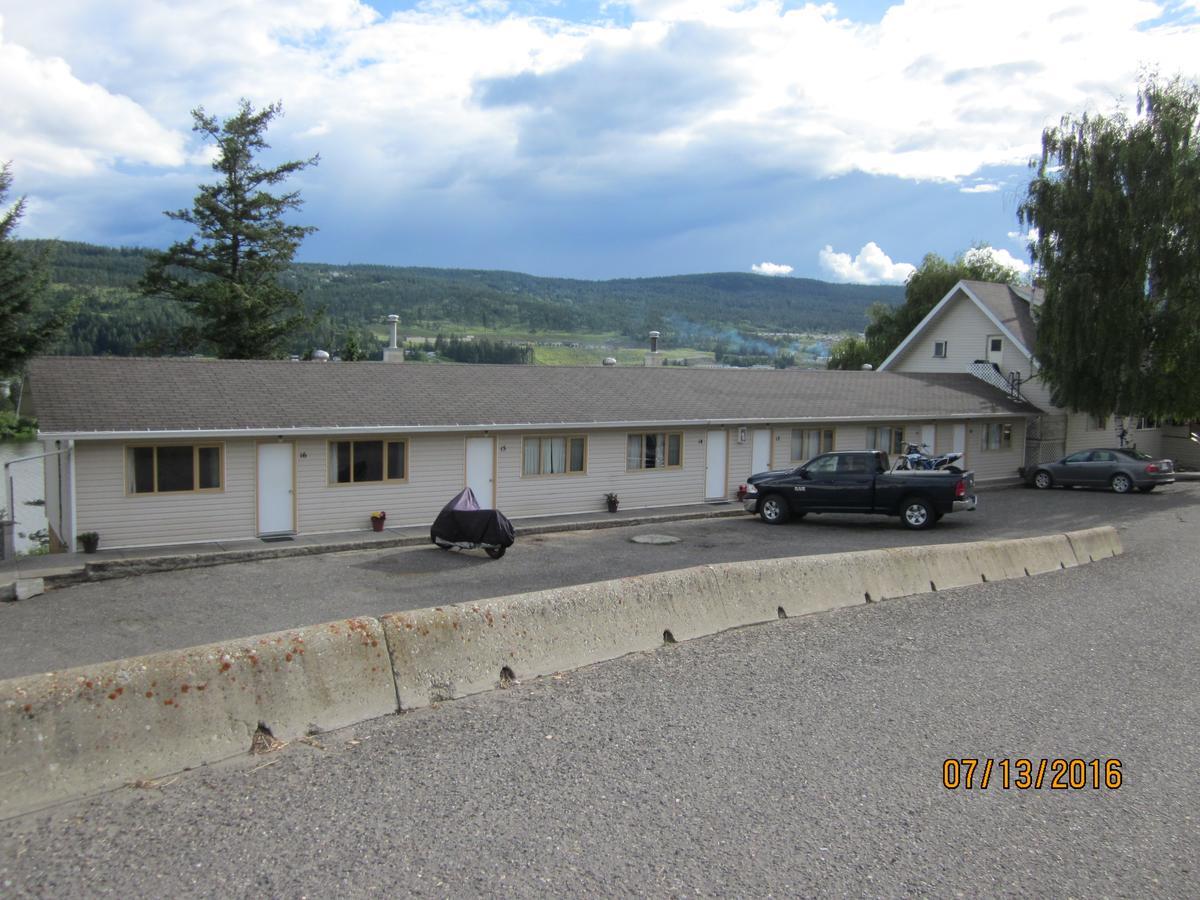 Valleyview Motel 윌리엄스레이크 외부 사진